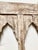 Gate Triple Arch With Spires White Indoor Outdoor For Sale - Image 11 of 13