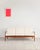 Dimensions: approx. 190 × 75 × 80 × 42 cm (width × depth × height × seat height) Original three-seater sofa, model 118,...