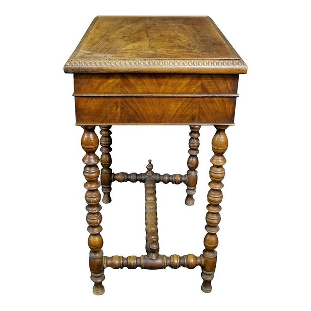 Wooden Worktable, 19th Century For Sale - Image 3 of 14