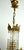 Brass and Lead Crystal Chandelier from Palwa, 1960s For Sale - Image 12 of 14