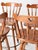 Mid-Century Tell City Swivel Seat Counter Stools Set of 6 For Sale - Image 11 of 17