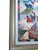 Contemporary Framed Handmade Nature Themed Paper Collage For Sale - Image 3 of 5