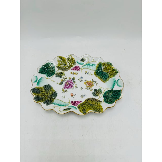 Chippendale Chelsea House Decorative Dish For Sale - Image 3 of 8