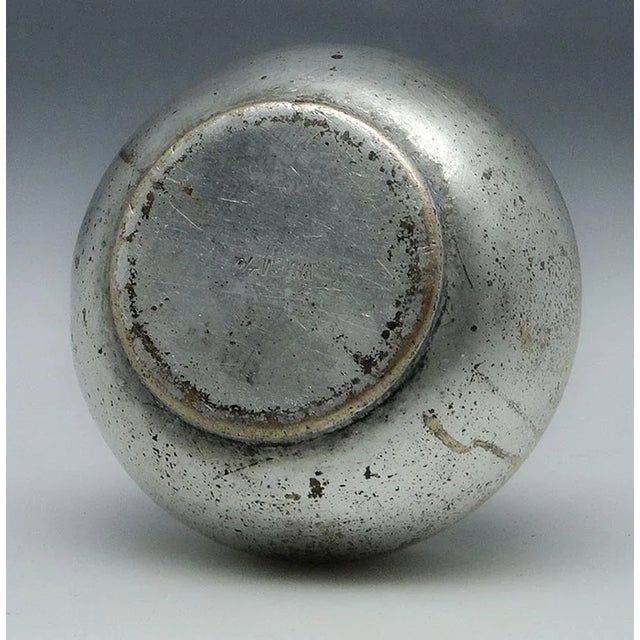 Art Nouveau Salt Holder from WMF, Germany, 1900s For Sale - Image 5 of 6