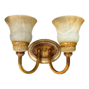 Hampton Bay Dual Arm Wall Sconces