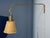 Mid-Century Modern 1970s Ateljé Lyktan, Articulating Wall Light, Brass, Cane, Teak For Sale - Image 3 of 8