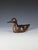 Early Hand-Carved Wooden Duck Decoy, Early 20th Century For Sale - Image 3 of 18