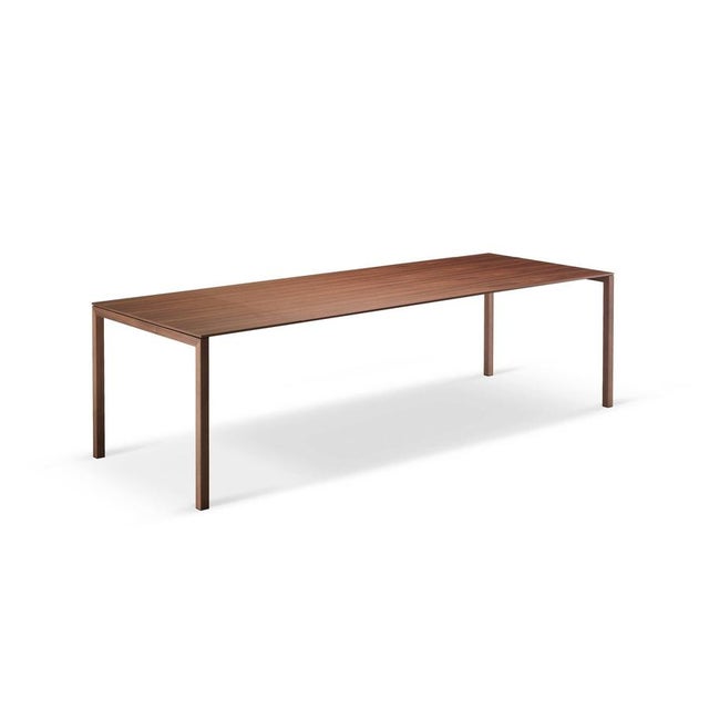 Piero Lissoni Naan Table by Piero Lissoni for Cassina For Sale - Image 4 of 12
