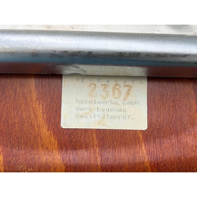 Mid-Century Childrens Chairs by Casala, 1960s For Sale - Image 13 of 18