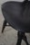 Warren Chair Works Black Windsor Dining Room Chairs For Sale - Image 15 of 18