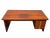 Mid 20th Century Danish Rosewood Executive Desk For Sale - Image 9 of 14