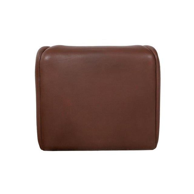 DS-47 Lounge Chair in Brown Leather from de Sede For Sale - Image 11 of 14