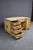 Green Venetian Style Hand-Painted Kneehole Desk For Sale - Image 8 of 18