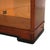 Early 20th Century Hale Art Deco Mahogany Four Stack Barrister Bookcase C1930 For Sale - Image 5 of 10