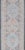 Floral Medallion Oushak Runner With Tribal Motifs and on a Gray Background For Sale - Image 4 of 13