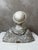Gray Marble Bust of a Woman by Guglielmo Pugi, 1890 For Sale - Image 8 of 11
