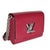 Contemporary Fuchsia Epi Twist MM For Sale - Image 3 of 9