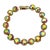 1950s Signed Weiss Aurora Borealis Bracelet For Sale