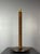 Mid-Century Modern Large Mid-Century Brutalist Wood Turned Mushroom Table Lamp, France, 1950s For Sale - Image 3 of 14