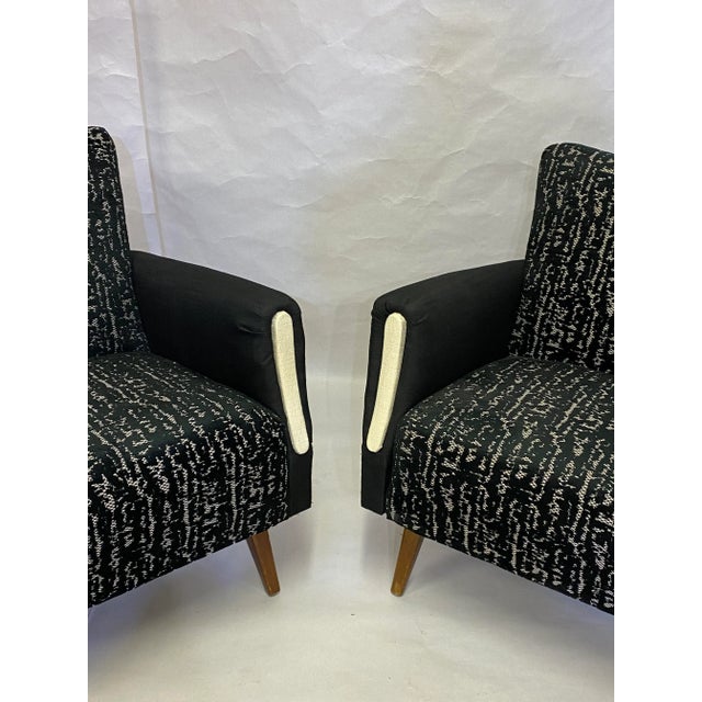 Set of Vintage Armchairs, 1960s For Sale - Image 3 of 16