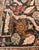 Textile Middle Eastern Hand-Knotted Wool Rug, 1890s For Sale - Image 7 of 15