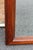 Pennsylvania House Mahogany Beveled-Edge Mirror For Sale - Image 9 of 14