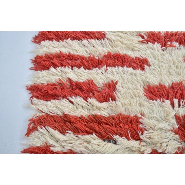 1960s Morrocan Design Hallway Runner For Sale - Image 4 of 10