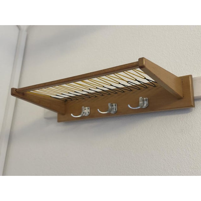 Vintage Hat Rack, 1960s For Sale - Image 4 of 8