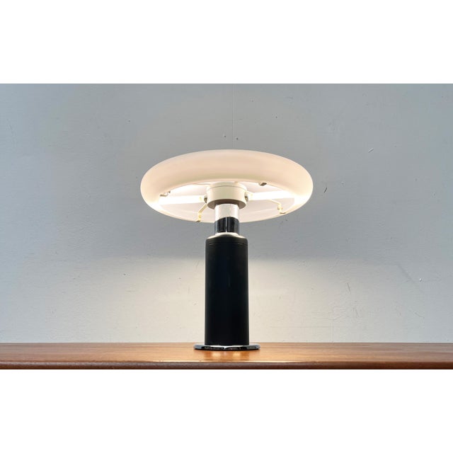 Postmodern German Table Lamp from Hillebrand, 1980s For Sale - Image 6 of 18