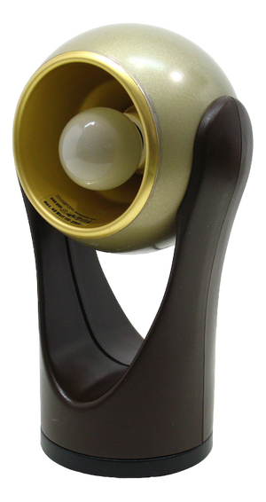 Vintage Table Lamp from Insta Elektro, 1970s