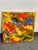 2020s John Fooks Acrylic on Canvas Abstract Painting For Sale - Image 5 of 12
