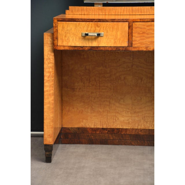 Art Deco Dressing Table, 1940 For Sale - Image 16 of 18