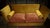 Tiplady 3-Seater Sofa in Butterscotch and Salmon Velvet from George Smith, 2010s For Sale - Image 17 of 18