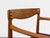 Vintage Teak Armchair by H. W. Klein for Bramin, 1960s For Sale - Image 6 of 16