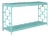 Sobe Console, Turquoise For Sale