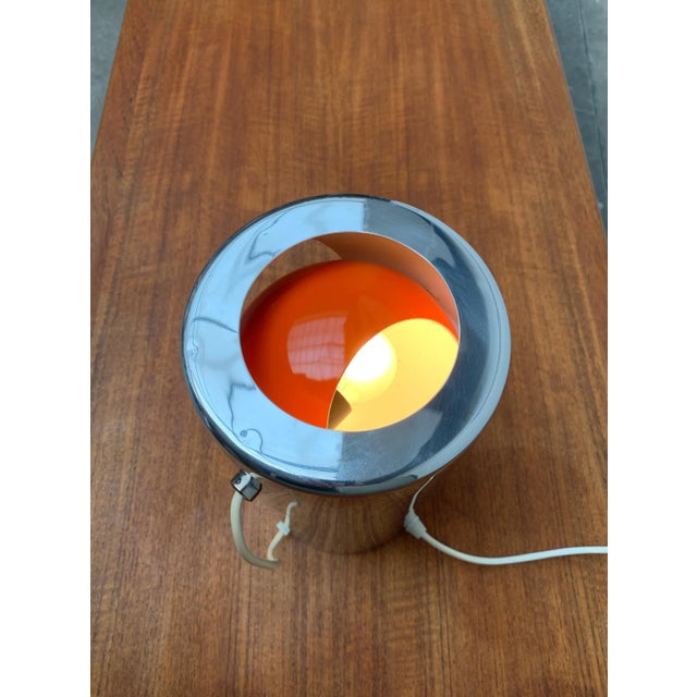 Space Age Table Lamp For Sale - Image 6 of 18