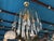 Vintage Crystal Chandelier, 1960s For Sale - Image 14 of 18