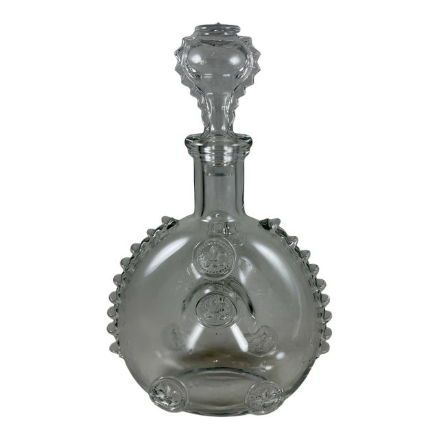 LOUIS XIII ブランデー クリスタルボトル LOUIS XIII Set of 6 Crystal Glasses - Official Website