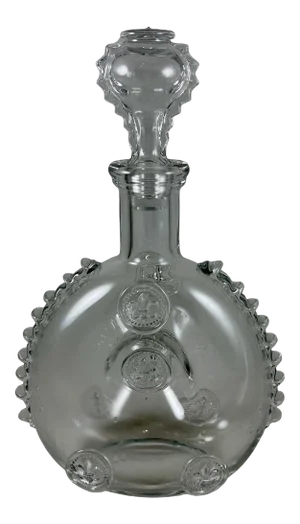 Mid-Century Baccarat Remy Martin Louis XIII Cognac Crystal Decanter