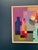 BMK, Abstract Still Life, 1993, Oil Painting on Canvas, Framed For Sale - Image 6 of 18
