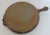 Late 20th Century Signed Vintage Hand-Made Glazed Pottery Bowl With Handle Rustic Colors For Sale In Dallas - Image 6 of 9