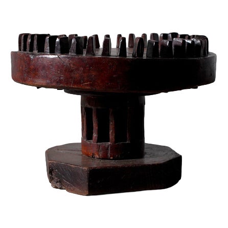 Antique South American Side Table, 1900s For Sale