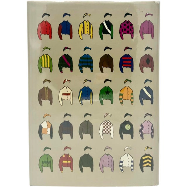 The Benson and Hedges Book of Racing Colours First Edition 1973 For Sale - Image 10 of 11