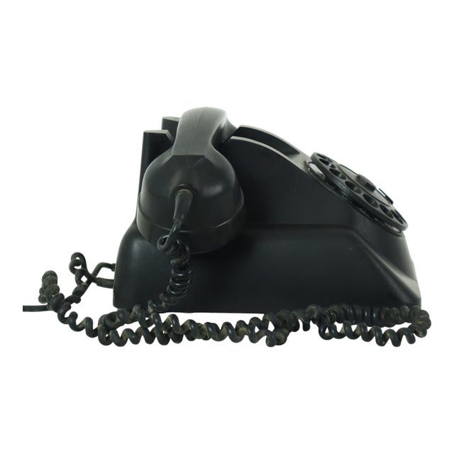 1950s Batman Phone Rotary Dial Telephone from Philips, 1950s For Sale - Image 5 of 10