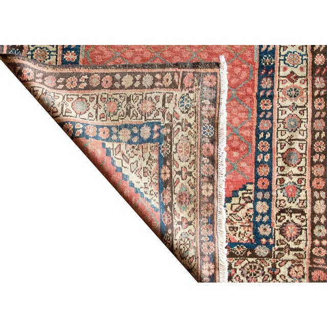 Early 20th Century Persian Karabakh Runner For Sale - Image 15 of 16