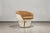 1960s Mid-Century Modern Hungarian Mushroom Lounge Chairs with Bouclé Upholstery, 1960s, Set of 2 For Sale - Image 5 of 7