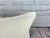 Turkish 16 x 24 Hemp Pillow Turkish Cushion Natural White Pillow Cushion Cover For Sale - Image 3 of 4