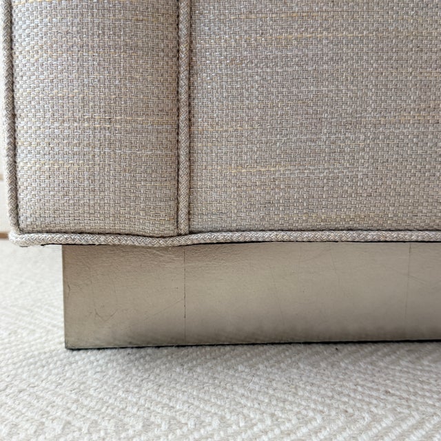 Kravet Sleeper Sofa With Air Dream Inflatable Mattress For Sale - Image 11 of 12