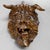 Contemporary Apotropaic Ceramic Mask by Rocco Condurso, Italy, 2010s For Sale - Image 3 of 9