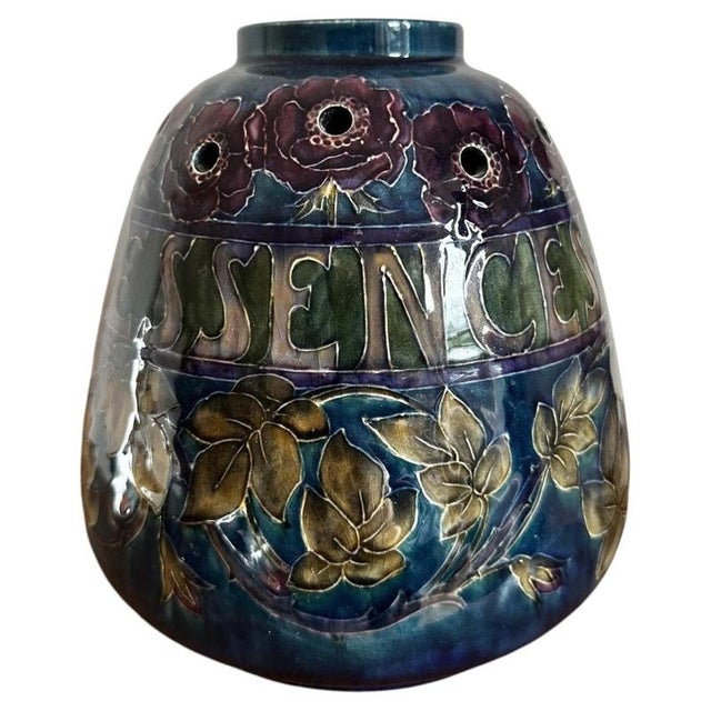 Morris Ware Essences of Past Summers Potpourri Vase from George ...